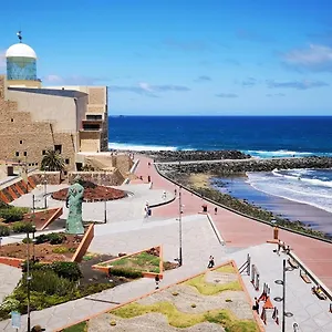  Apartamento En Primera Línea De Playa Canteras España