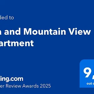  Apartamento Sea And Mountain View España