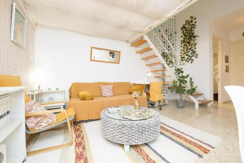 Loft De La Reina Jerez Centro Apartment Jerez de la Frontera