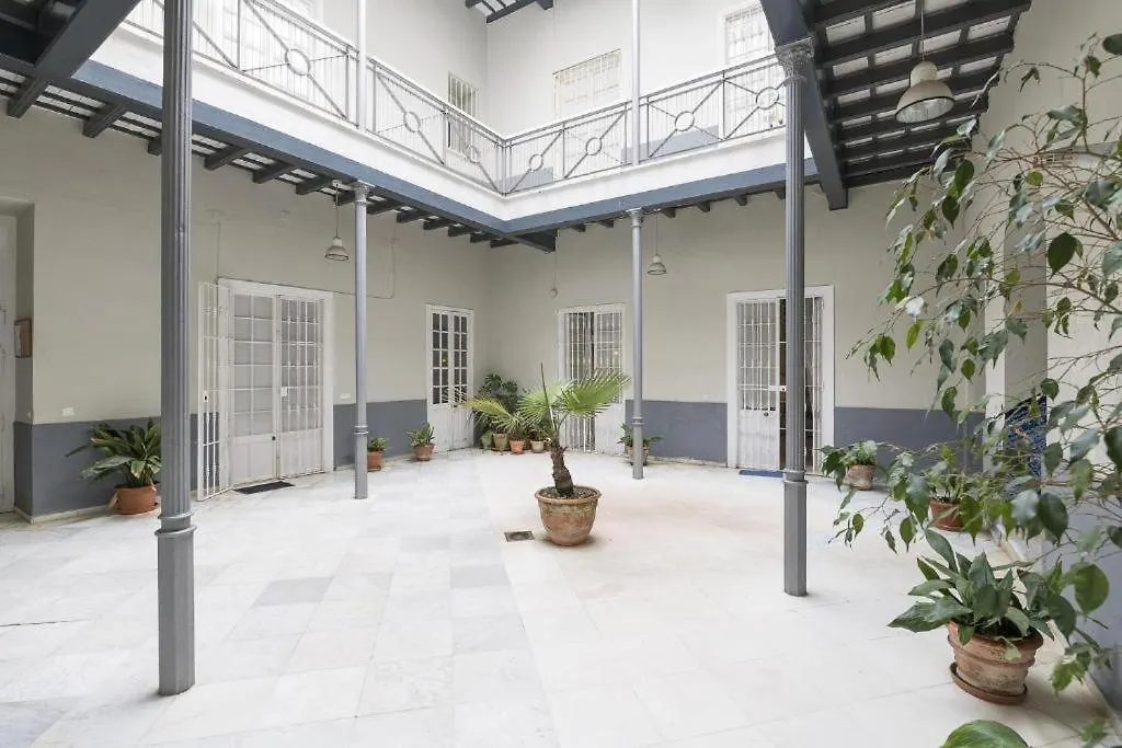 Loft De La Reina Jerez Centro Apartment Jerez de la Frontera Spain
