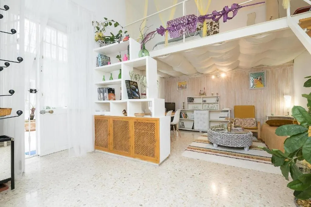 Loft De La Reina Jerez Centro Apartment Jerez de la Frontera Spain