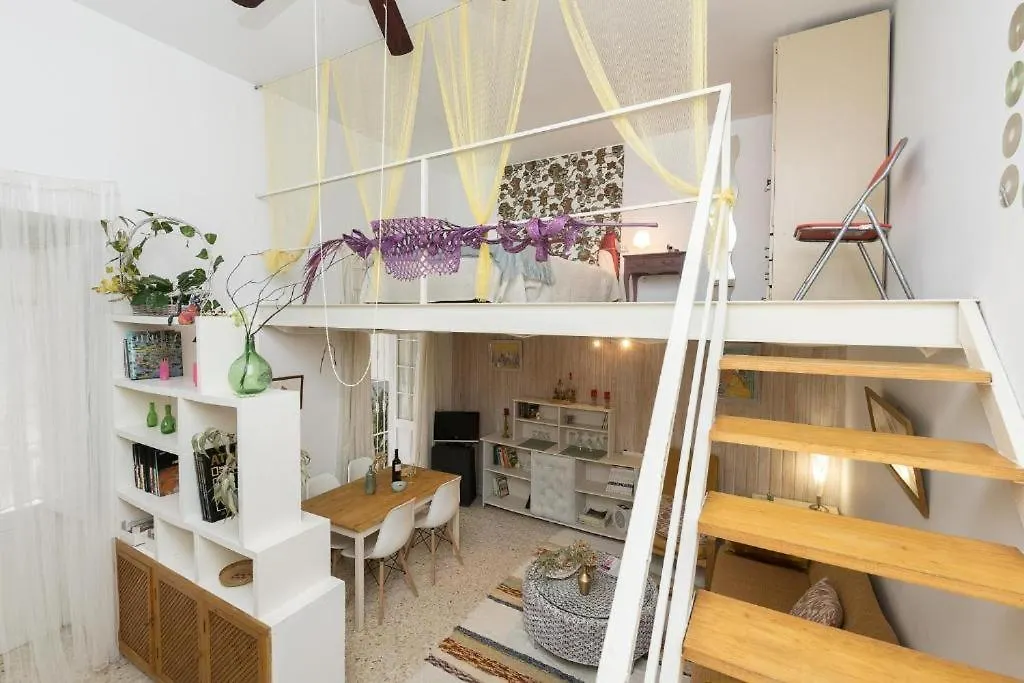 Loft De La Reina Jerez Centro Apartment Jerez de la Frontera 0*,  Spain