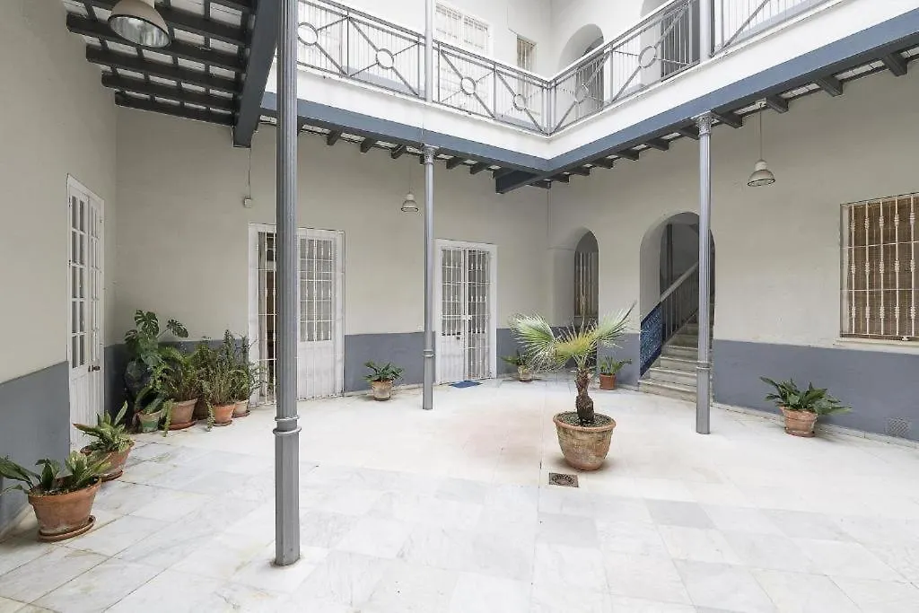 Loft De La Reina Jerez Centro location